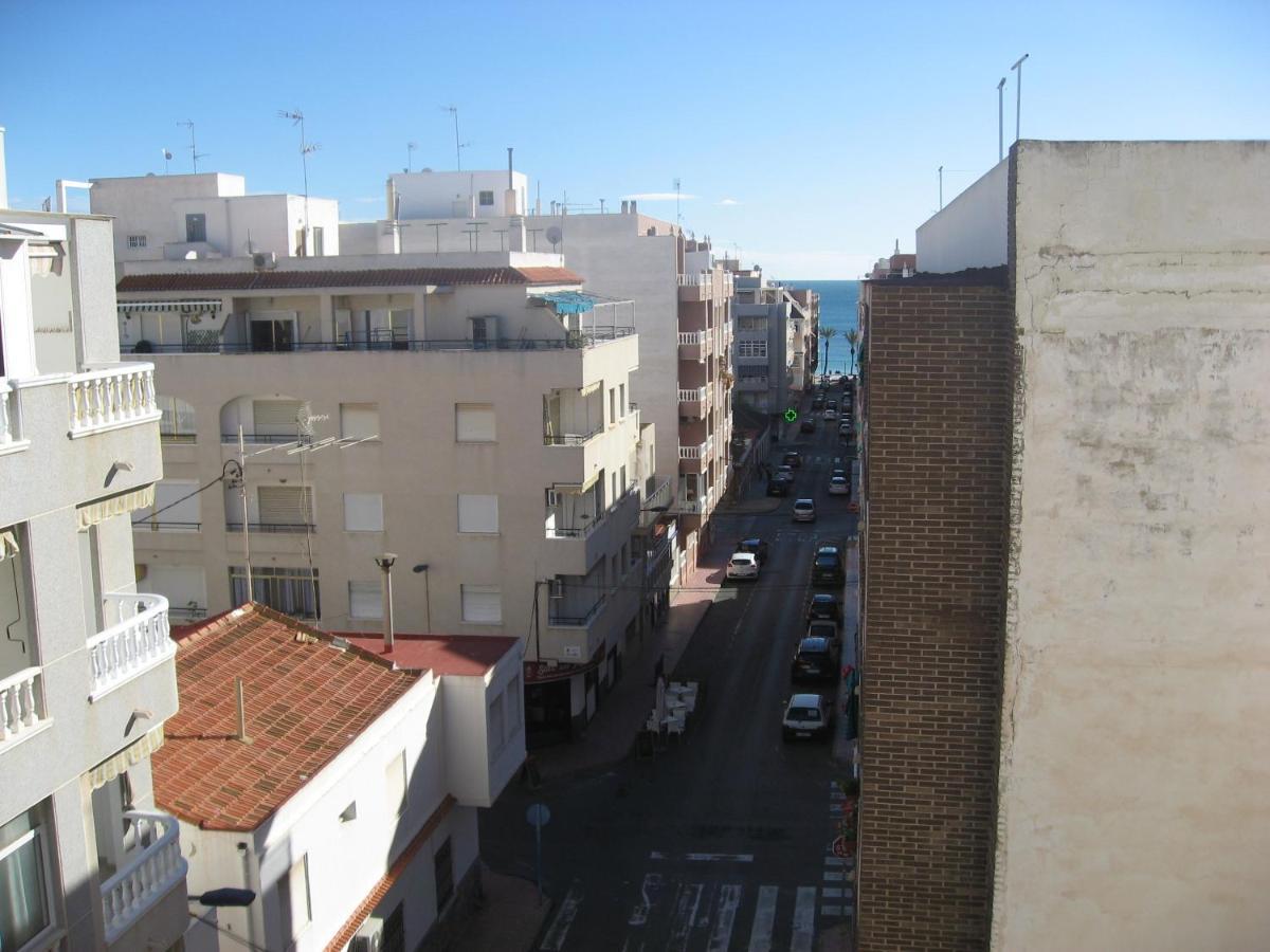 A Cien Metros De La Playa Del Cura Appartement *